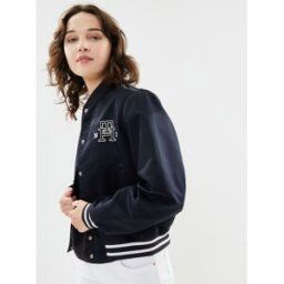 Imd Nylon Varsity Bo par Tommy Hilfiger Bleu S Accessoires