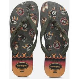 Hav. Top Tribo par Havaianas Vert 41 - 42 Homme