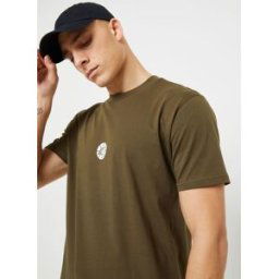NB Hoops Essentials Fundamental T-Shirt par New Balance Vert XS Accessoires