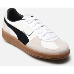 Palermo Lth M par Puma Blanc 44 Homme