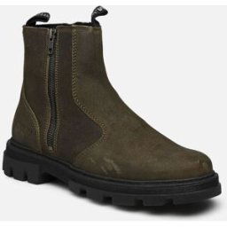 LONDON ZIP BOOTS par Schmoove Vert 41 Homme