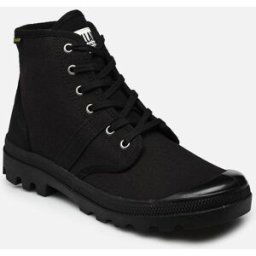PALLABROUSSE MM par Palladium Noir 43 Homme