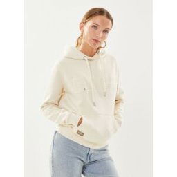 HOODIE F par Hagg Blanc M Accessoires
