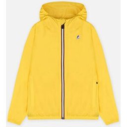 Le Vrai 3.0 Claude K par K-Way Jaune 6A Accessoires