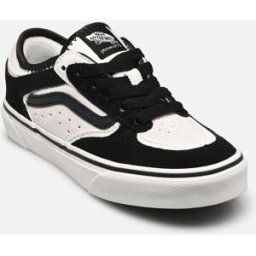 UY Rowley Classic par Vans Blanc 34 Enfant