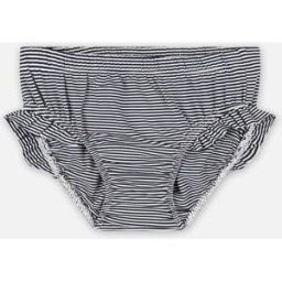 Maillot Culotte Batiana par Petit Bateau Bleu 6M Accessoires