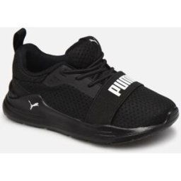 Inf Wired Run par Puma Noir 24 Enfant