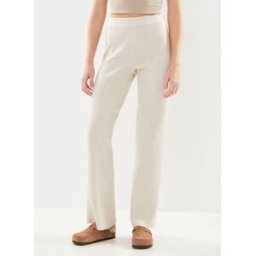 Violivinja Hw Knit Wide Pants/Su par Vila Blanc XS Accessoires