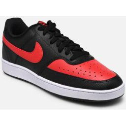 Nike Court Vision Lo par Nike Noir 45 1/2 Homme