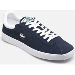 BASESHOT 223 1 SMA par Lacoste Bleu 41 Homme