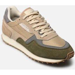 MISTRAL SUEDE par Pompeii Beige 41 Homme