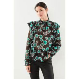 BX13185 par IKKS Women Noir 42 Accessoires