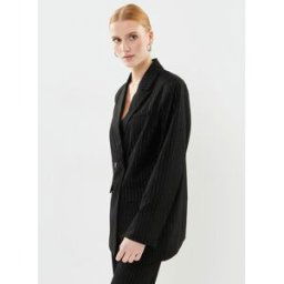 Vihype L/S Blazer par Vila Noir 36 Accessoires