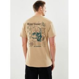 Expand Visions SS tee par Vans Beige XS Accessoires