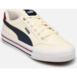 Court Classic Vulc Fs M par Puma Blanc 39 Homme