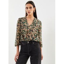BX13095 par IKKS Women Marron 40 Accessoires
