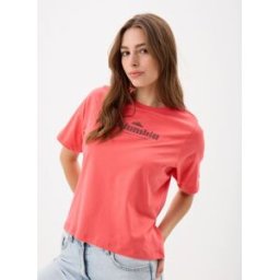 North Cascades Relaxed Tee par Columbia Rouge L Accessoires