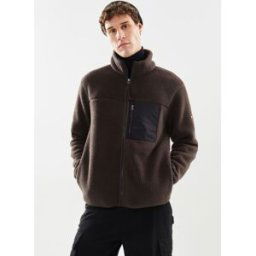 Polaire Sherpa 1 par Aigle Marron M Accessoires