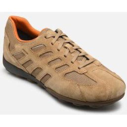 U SNAKE 2.0 par Geox Beige 43 Homme