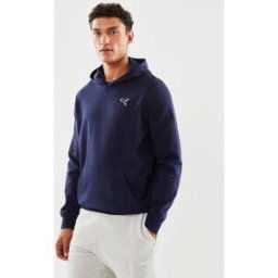 Better Essential Hoodie Fl par Puma Bleu S Accessoires