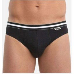Slip Ecodim Homme - Lot de 4 par Dim Noir XXL Accessoires