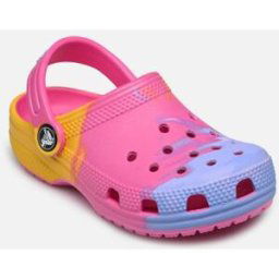 Classic Ombre Clog par Crocs Multicolore 19 - 20 Enfant