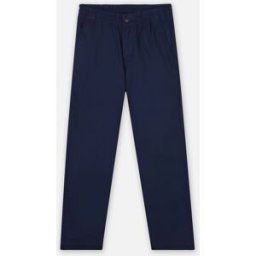 Prepster Pnt-Pants-Flat Front par Polo Ralph Lauren Bleu 6A Accessoires