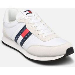 TJM RUNNER CASUAL ES par Tommy Jeans Blanc 41 Homme