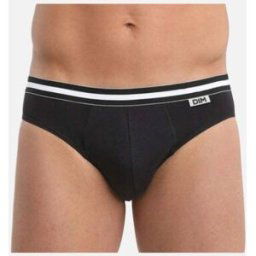 Slip Ecodim Homme - Lot de 4 par Dim Noir 3XL Accessoires