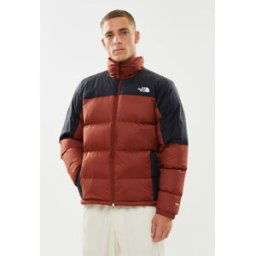 M Diablo Down Jacket par The North Face Marron XL Accessoires