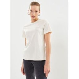 SE JERSEY TEE par New Balance Beige L Accessoires