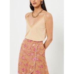 Top Lorna par ARTLOVE Beige XS Accessoires