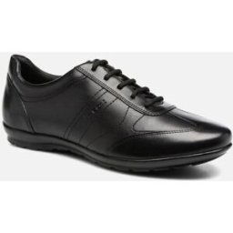 U Symbol B U74A5B par Geox Noir 41 Homme