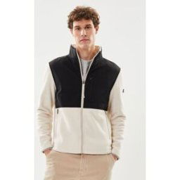 Polaire microfibre par Aigle Beige L Accessoires