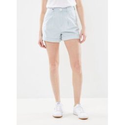 Amelia Stripe par FAM Blanc M Accessoires