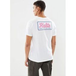 Ts Stamp par Kulte Blanc S Accessoires