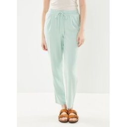 Vmjesmilo Ankle Pants Wvn Ga Noos par Vero Moda Vert S Accessoires