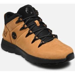 Sprint Trekker Mid par Timberland Jaune 40 Homme