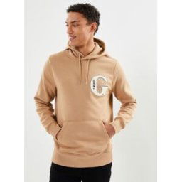 G Graphic Hoodie par GANT Marron S Accessoires
