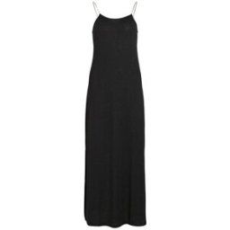 Viregine Singlet Ankle Dress/C28 par Vila Noir S Accessoires