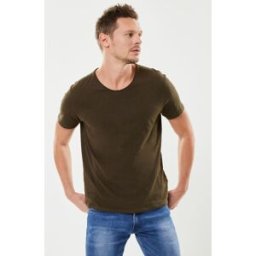 MT10003 par IKKS Men Vert M Accessoires