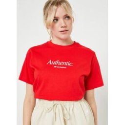 NB Athletics Icono-Graphic T-Shirt par New Balance Rouge M Accessoires