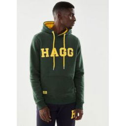 HOODIE M par Hagg Vert XL Accessoires