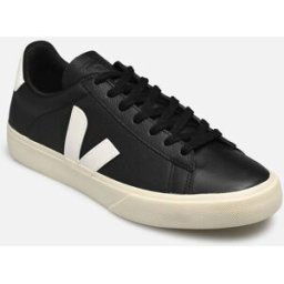 Campo Chromefree Leather M par Veja Noir 45 Homme