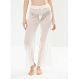 Vimargot Long Pants/Ef par Vila Blanc 38 Accessoires