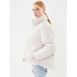 Vmroguesia Short Jacket par Vero Moda Beige XS Accessoires