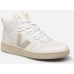 V-15 Leather M par Veja Blanc 45 Homme