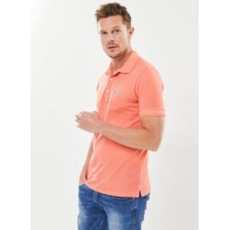 Polo par Replay Orange XL Accessoires