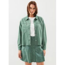 BYDOSA SHIRT 2 - par B-Young Vert 34 Accessoires