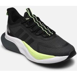 Alphabounce + M par adidas sportswear Noir 41 1/3 Homme